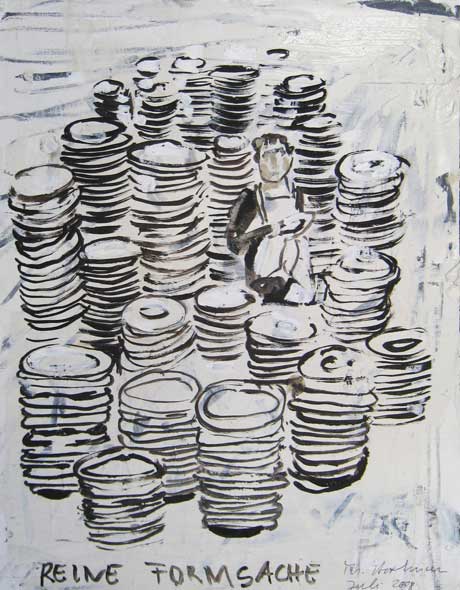 Reine Formsache — Thomas Hartmann