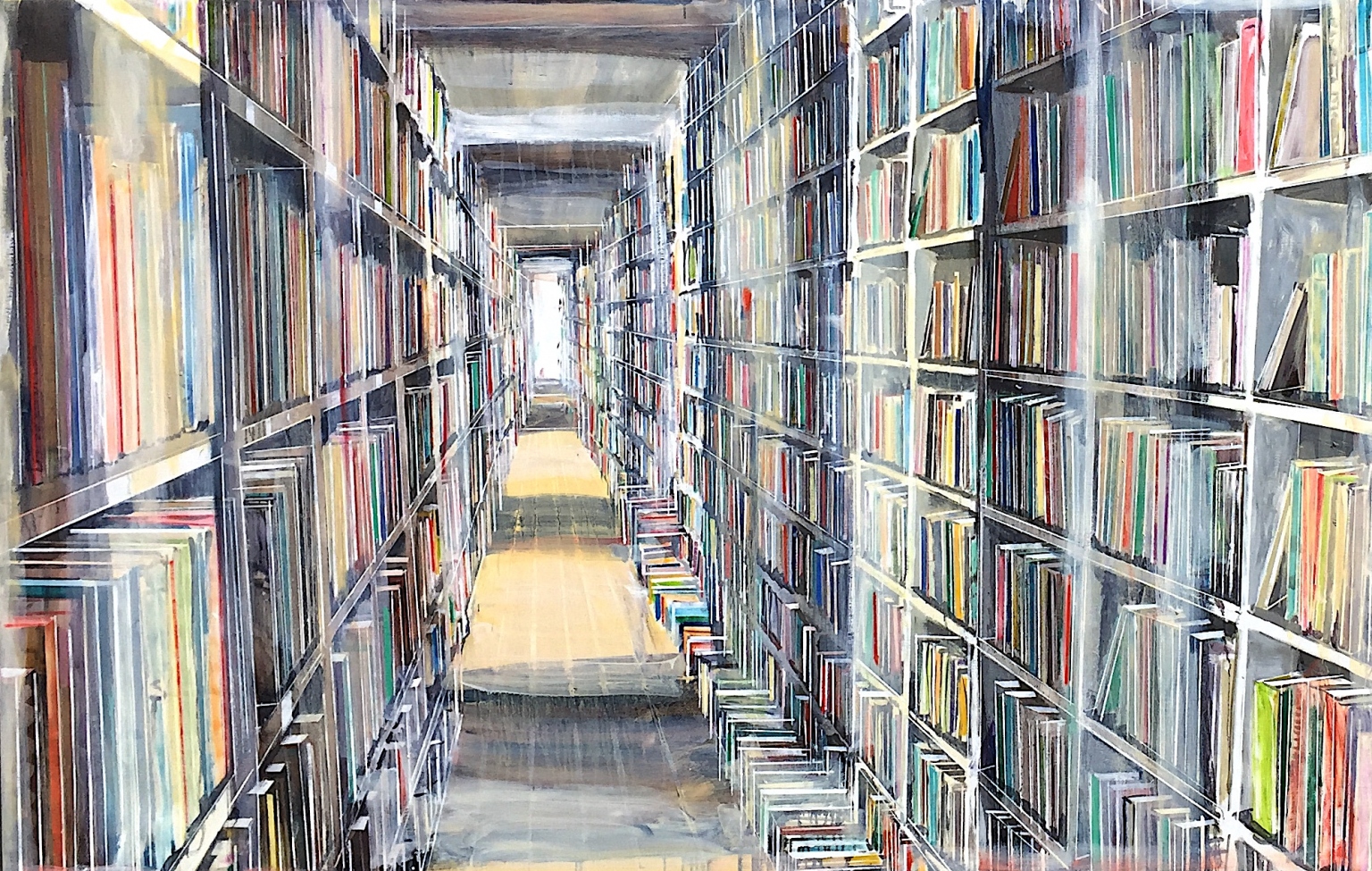 Gemälde — Thomas Hartmann