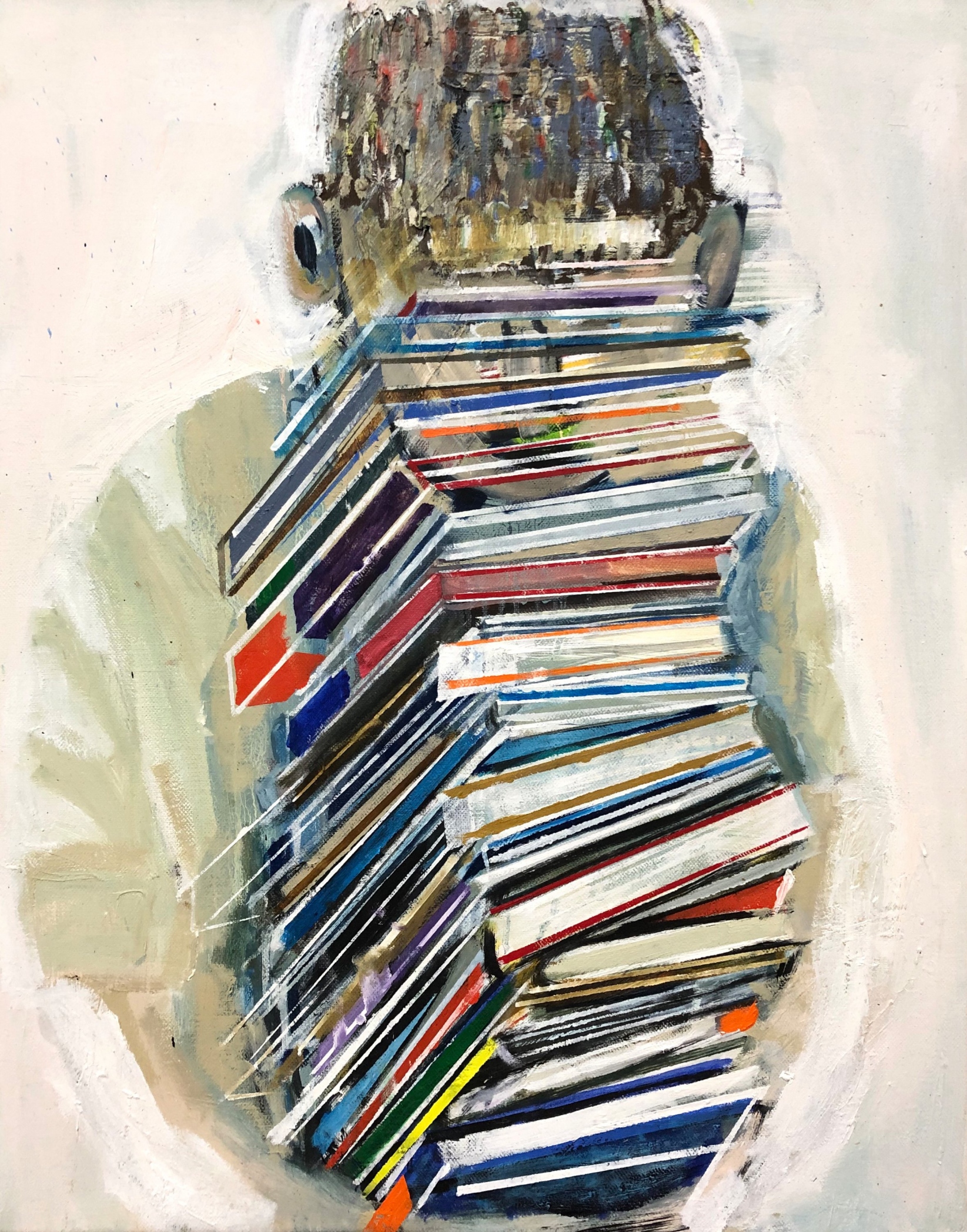 Gemälde — Thomas Hartmann